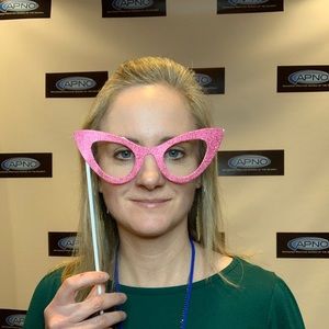 Meet your Posher, Angela